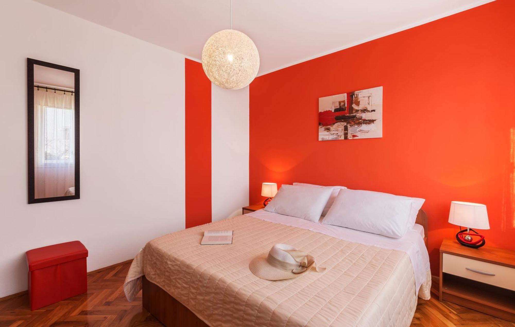 Two Bedroom Apartment, Nice Neighborhood, Free Parking, Wifi Pula Exterior foto